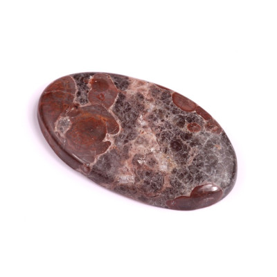 Kabošon Peanut Obsidian č.3475 (43x25x5mm)