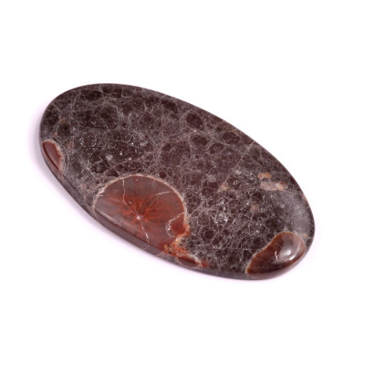 Kabošon Peanut Obsidian č.3476 (46x26x4mm)