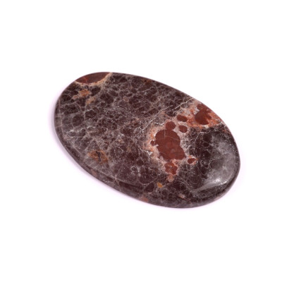 Kabošon Peanut Obsidian č.3480 (39x25x4mm)