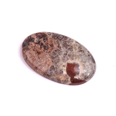 Kabošon Peanut Obsidian č.3484 (38x24x5mm)