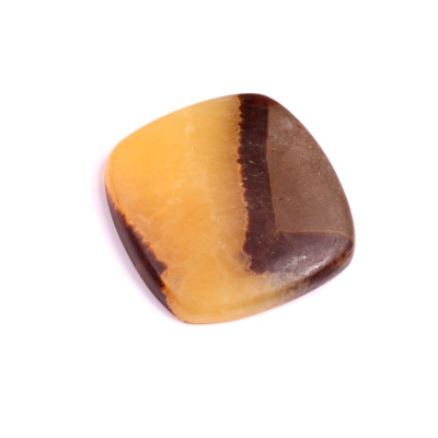 Kabošon Septarian č.3561 (37x36x7mm)
