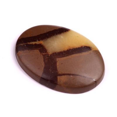 Kabošon Septarian č.3562 (45x32x7mm)