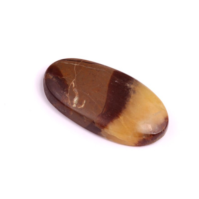 Kabošon Septarian č.3565 (38x20x6mm)