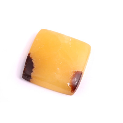 Kabošon Septarian č.3569 (27x26x6mm)