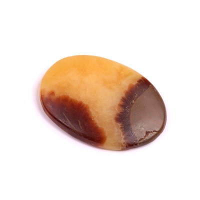 Kabošon Septarian č.3571 (36x26x5mm)