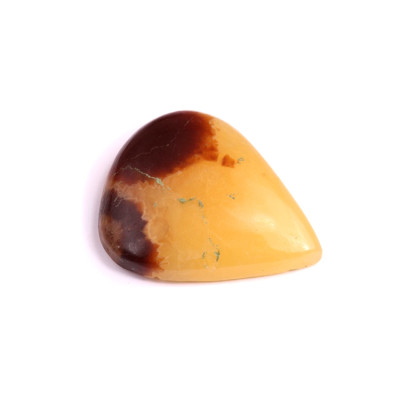 Kabošon Septarian č.3576 (31x26x7mm)