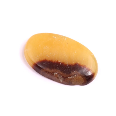 Kabošon Septarian č.3581 (36x23x6mm)