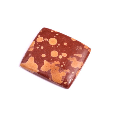 Kabošon Sport Mookaite Jasper č.3583 (40x37x6mm)