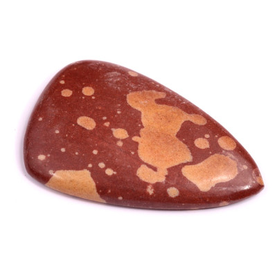 Kabošon Sport Mookaite Jasper č.3587 (43x27x7mm)