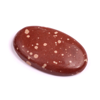 Kabošon Sport Mookaite Jasper č.3588 (49x32x6mm)