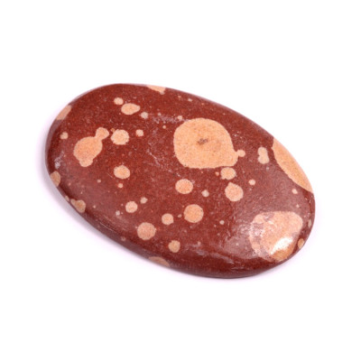 Kabošon Sport Mookaite Jasper č.3589 (44x27x6mm)