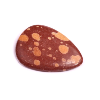 Kabošon Sport Mookaite Jasper č.3591 (38x29x5mm)