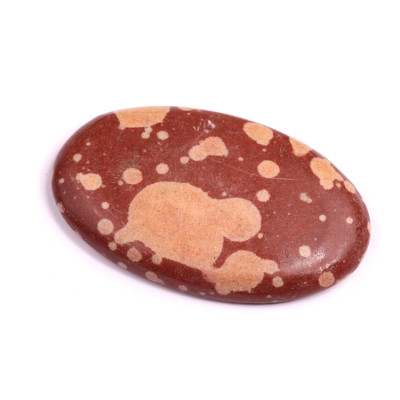 Kabošon Sport Mookaite Jasper č.3592 (45x29x6mm)