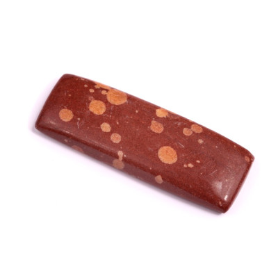 Kabošon Sport Mookaite Jasper č.3593 (43x16x6mm)