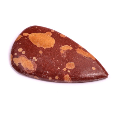 Kabošon Sport Mookaite Jasper č.3594 (49x29x6mm)