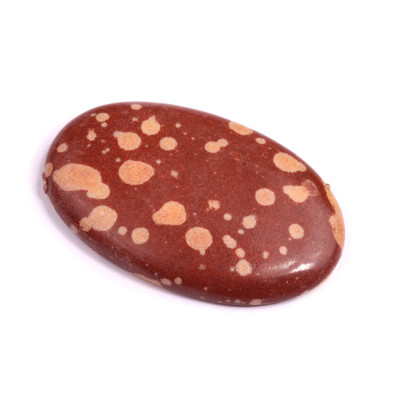 Kabošon Sport Mookaite Jasper č.3595 (43x28x6mm)