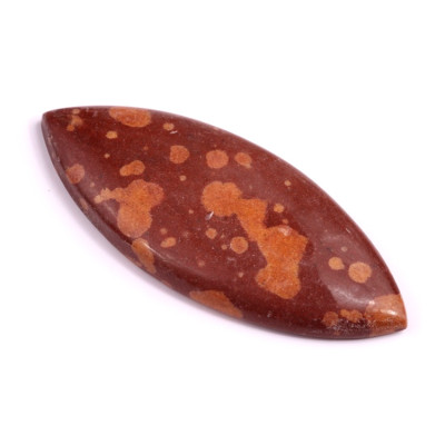 Kabošon Sport Mookaite Jasper č.3596 (53x23x6mm)