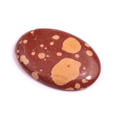 Kabošon Sport Mookaite Jasper č.3597 (42x29x6mm)
