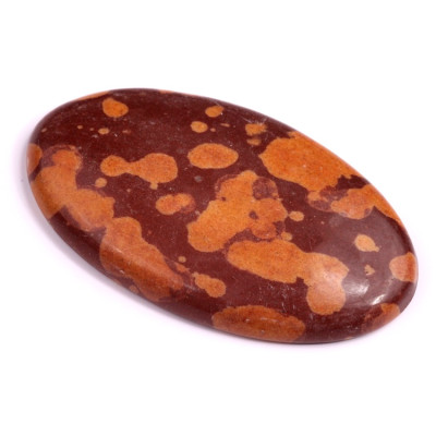 Kabošon Sport Mookaite Jasper č.3598 (54x31x7mm)