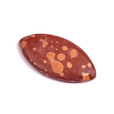 Kabošon Sport Mookaite Jasper č.3599 (42x23x5mm)
