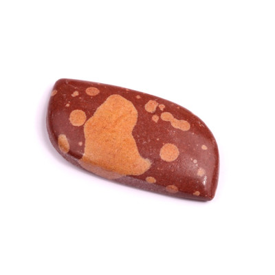 Kabošon Sport Mookaite Jasper č.3600 (38x20x6mm)