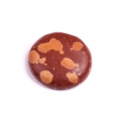 Kabošon Sport Mookaite Jasper č.3601 (29x29x7mm)