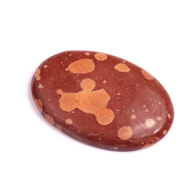 Kabošon Sport Mookaite Jasper č.3604 (42x29x6mm)