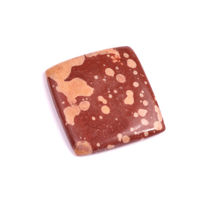 Kabošon Sport Mookaite Jasper č.3605 (37x34x6mm)