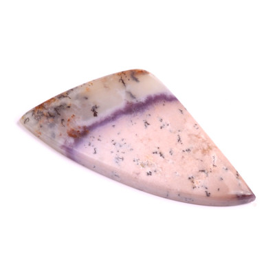 Kabošon Purple Dendrite Opal č.3656 (62x31x6mm)