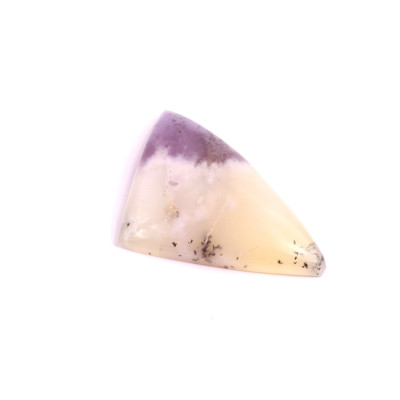 Kabošon Purple Dendrite Opal č.3672 (31x23x5mm)