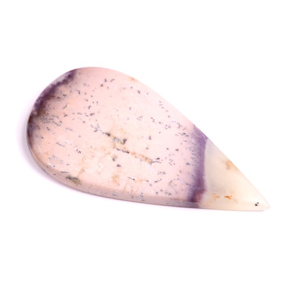Kabošon Purple Dendrite Opal č.3677 (60x32x5mm)
