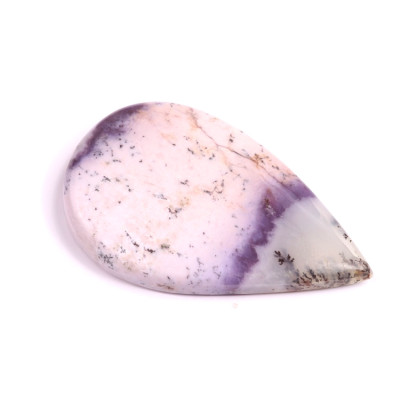 Kabošon Purple Dendrite Opal č.3678 (54x33x7mm)