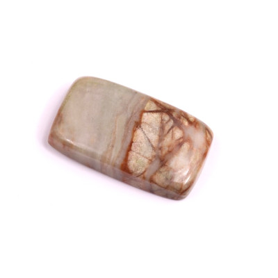 Kabošon Picaso Jasper č.3685 (31x19x6mm)