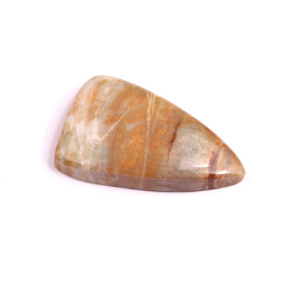 Kabošon Picaso Jasper č.3700 (36x22x7mm)