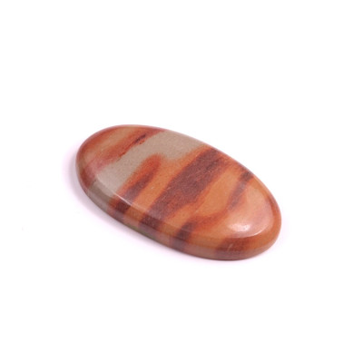 Kabošon Print Stone č.3703 (33x18x6mm)