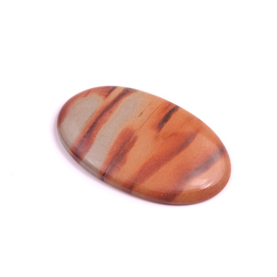 Kabošon Print Stone č.3705 (36x22x4mm)