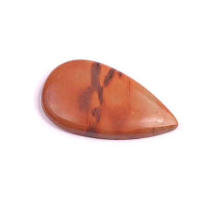 Kabošon Print Stone č.3709 (38x22x5mm)