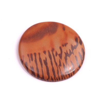 Kabošon Print Stone č.3710 (36x36x5mm)