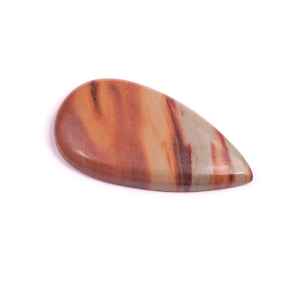 Kabošon Print Stone č.3713 (40x22x5mm)