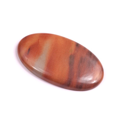 Kabošon Print Stone č.3717 (42x24x5mm)