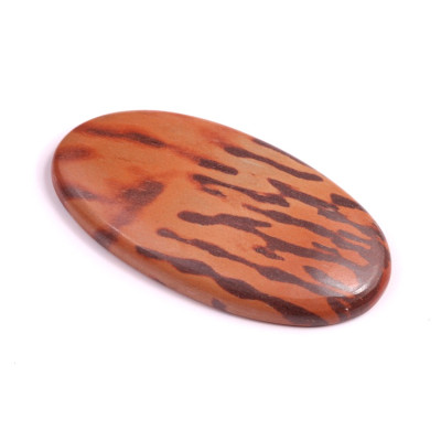 Kabošon Print Stone č.3718 (45x23x5mm)