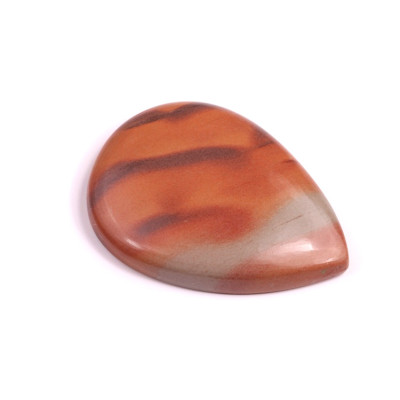 Kabošon Print Stone č.3722 (38x28x6mm)