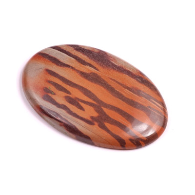 Kabošon Print Stone č.3725 (44x29x5mm)