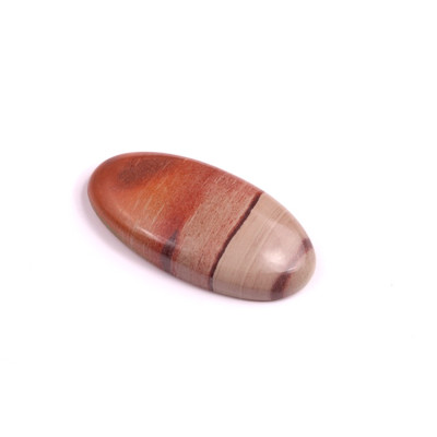 Kabošon Print Stone č.3726 (31x16x6mm)