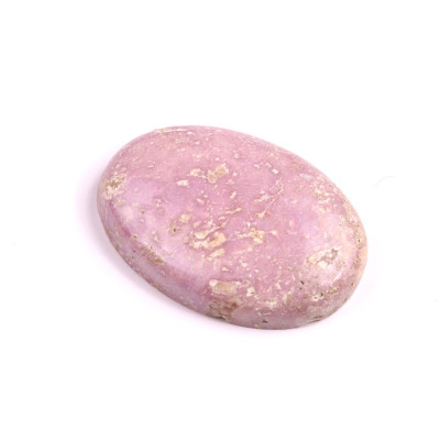 Kabošon Phosphosiderite č.3743 (35x24x7mm)