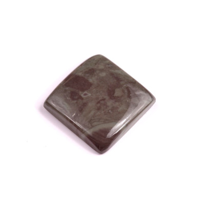 Kabošon Wave Obsidian č.3759 (23x22x6mm)