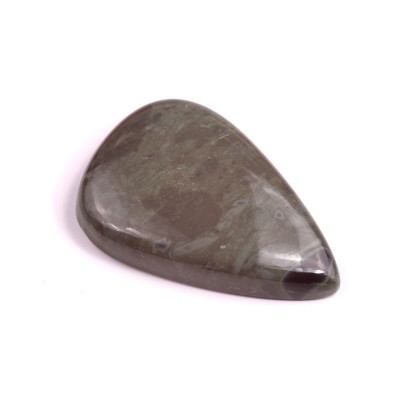 Kabošon Wave Obsidian č.3760 (38x26x7mm)