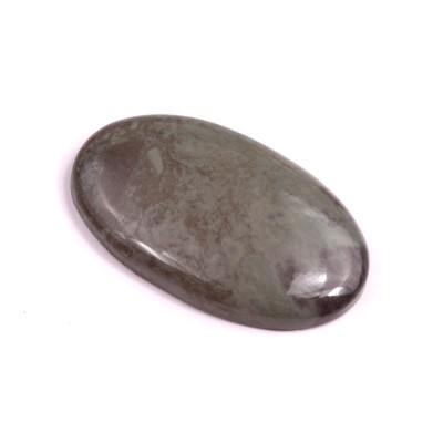 Kabošon Wave Obsidian č.3761 (40x24x6mm)