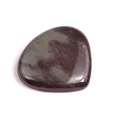 Kabošon Wave Obsidian č.3774 (37x33x7mm)