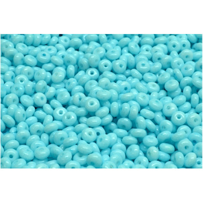 Korálky rondelka č.61